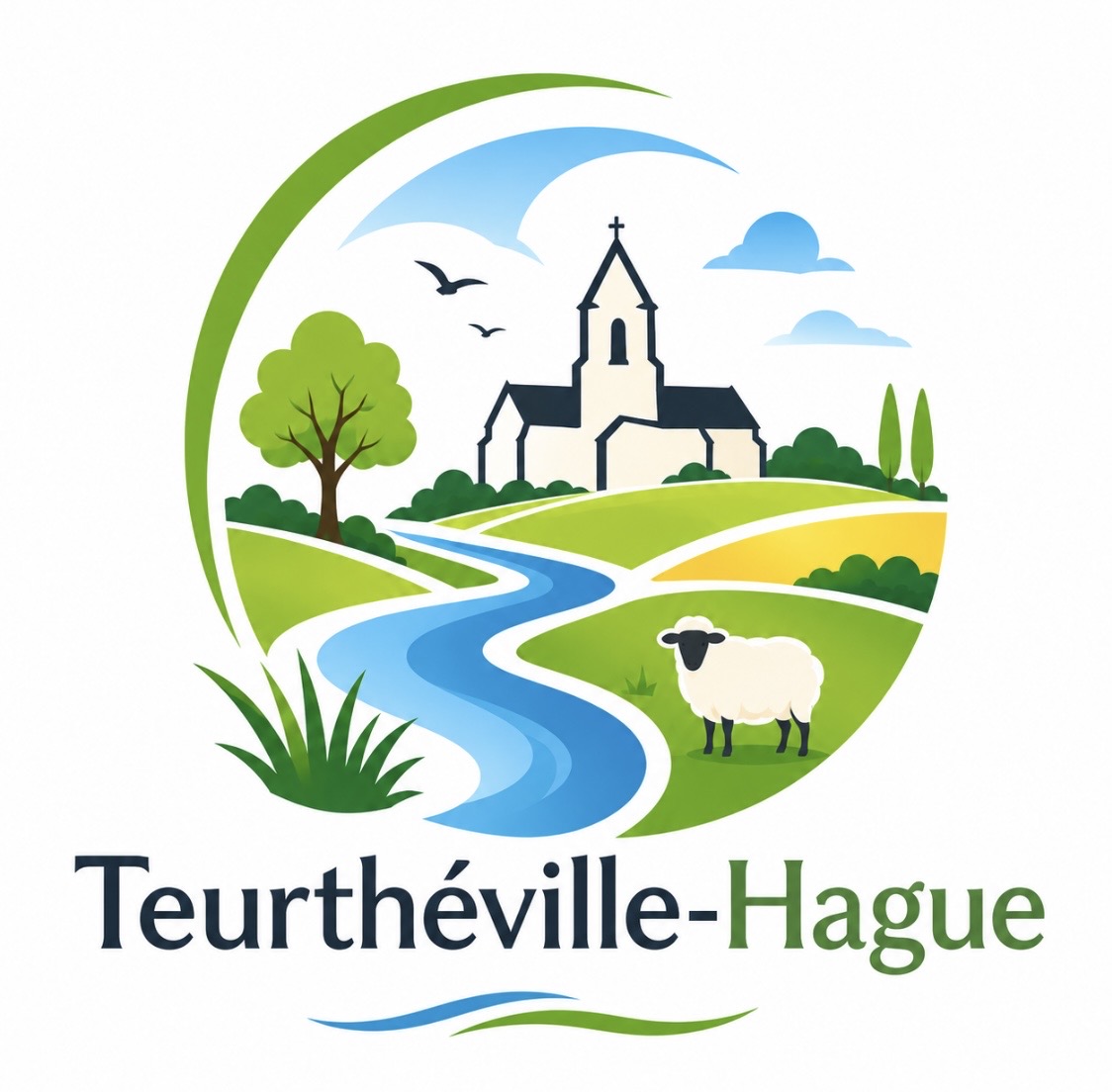 Mairie de Teurthéville Hague